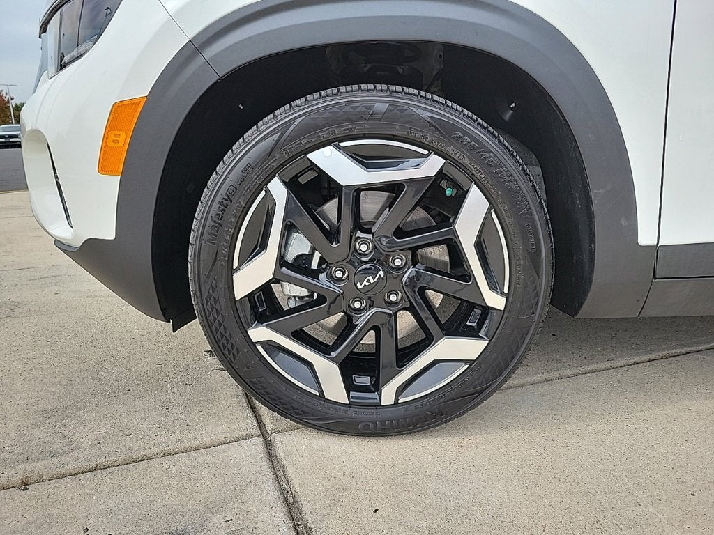 2024 Kia Seltos SX