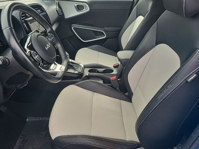 2023 Kia Soul GT-Line