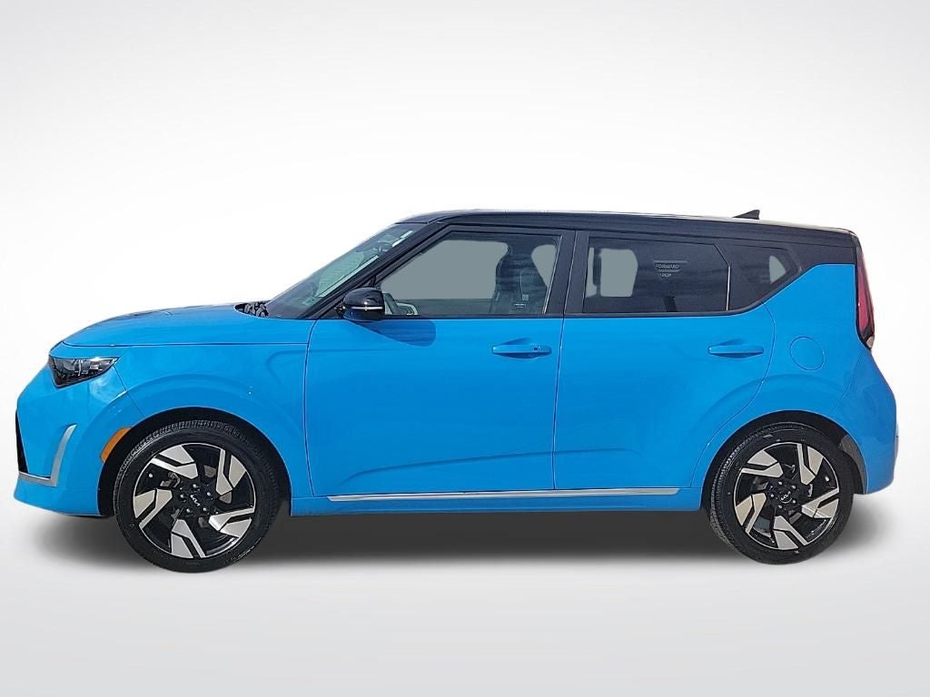 2023 Kia Soul GT-Line