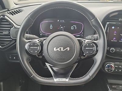2023 Kia Soul GT-Line