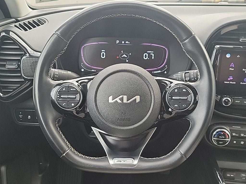 2023 Kia Soul GT-Line