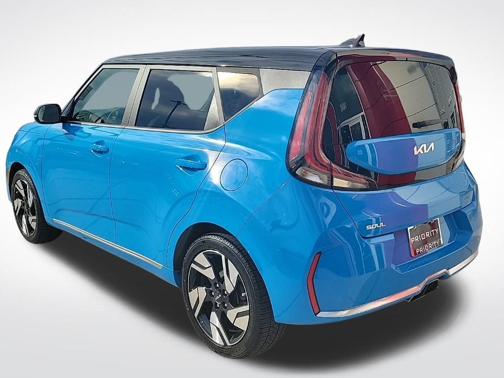 2023 Kia Soul GT-Line