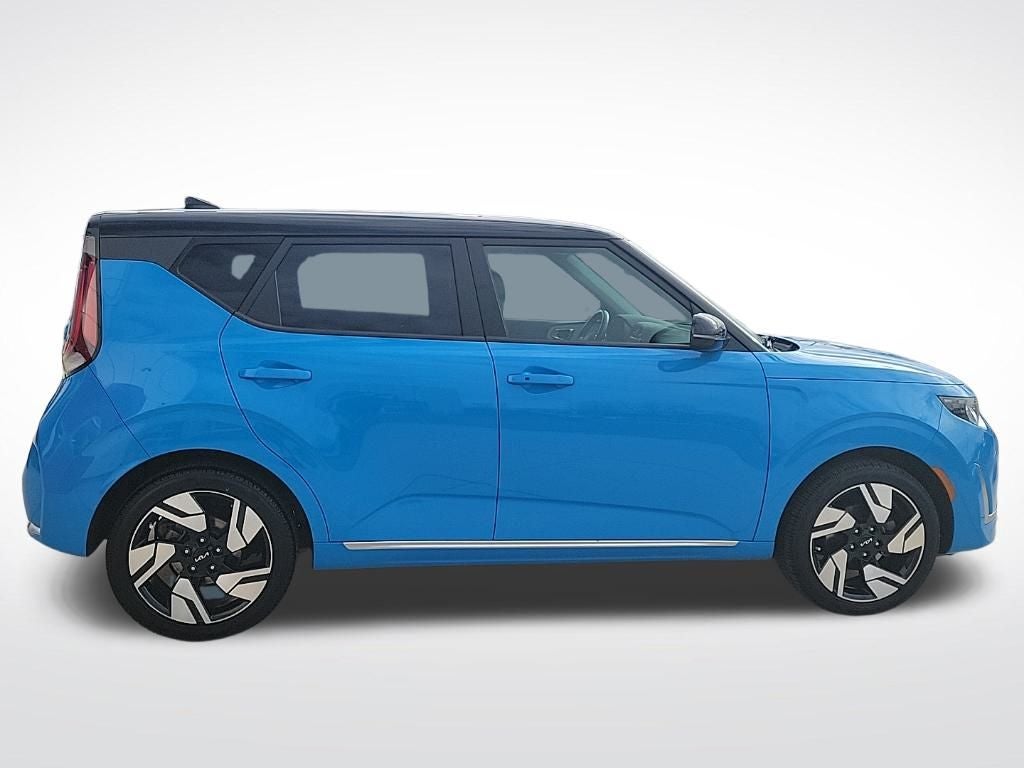 2023 Kia Soul GT-Line