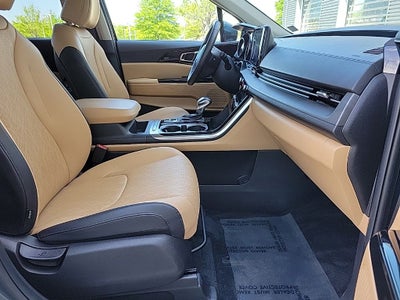 2022 Kia Carnival EX