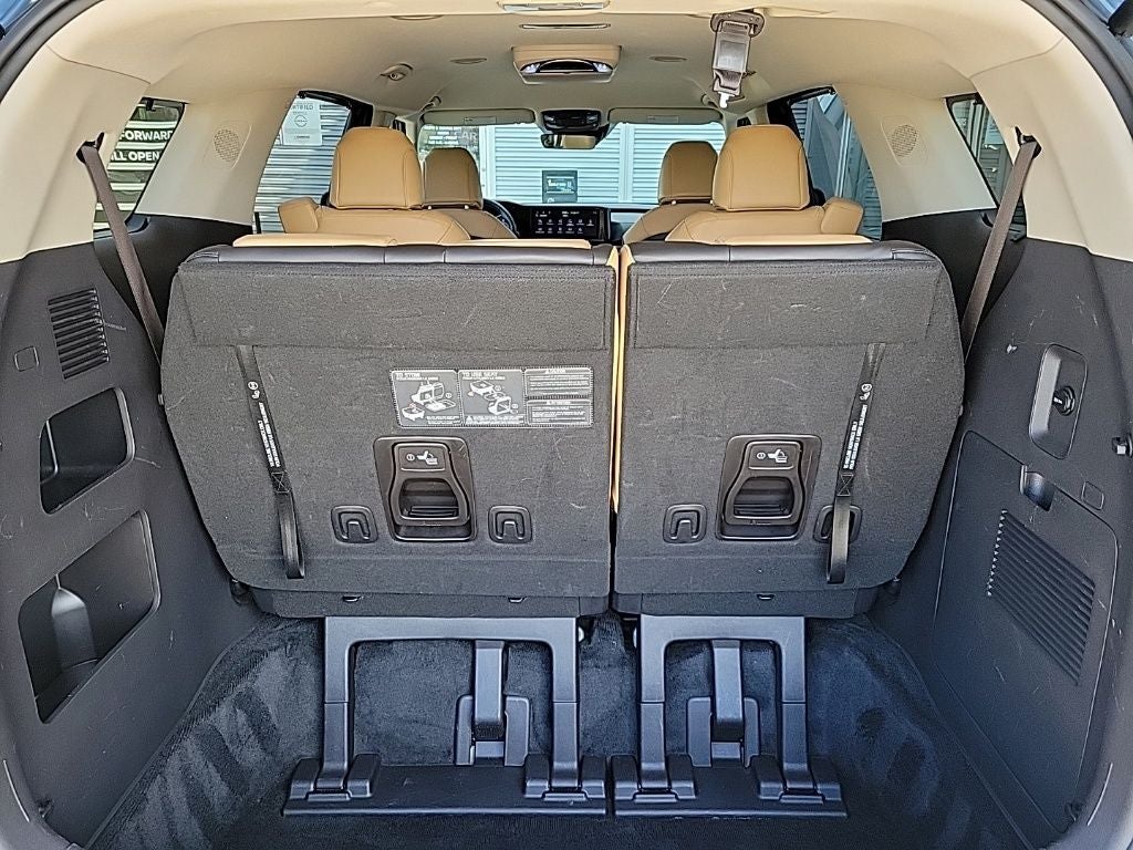 2022 Kia Carnival EX