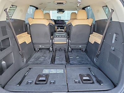 2022 Kia Carnival EX