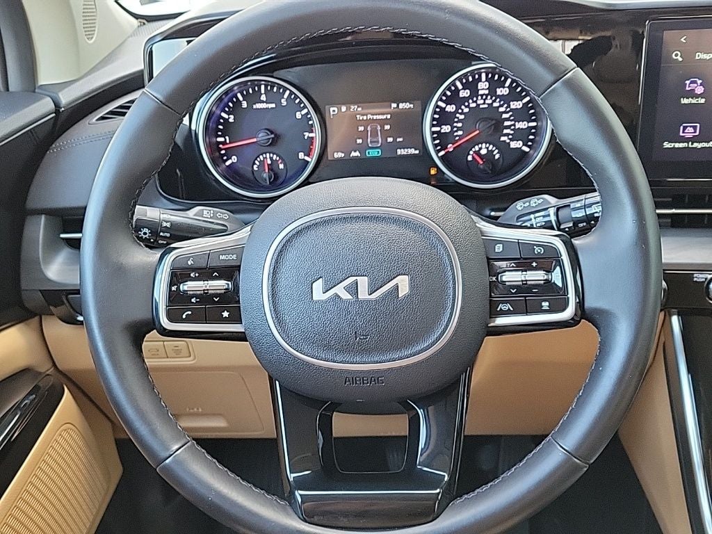 2022 Kia Carnival EX