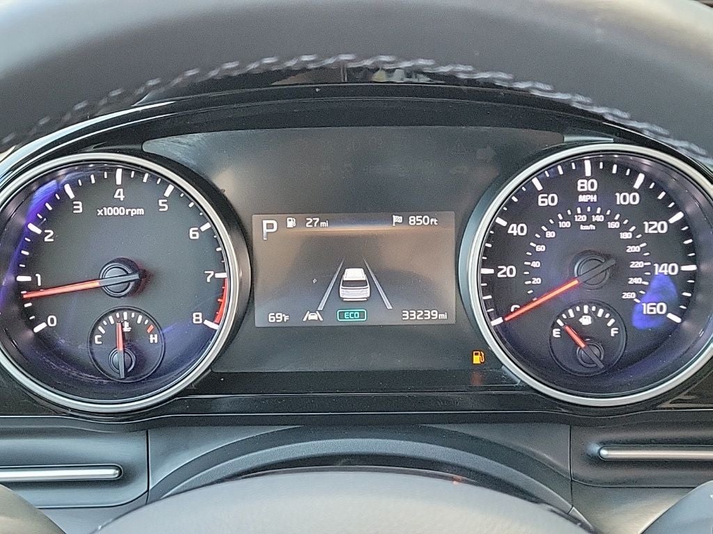 2022 Kia Carnival EX