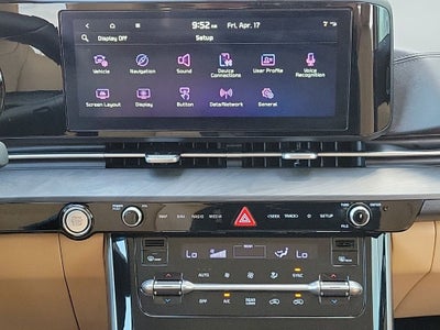 2022 Kia Carnival EX