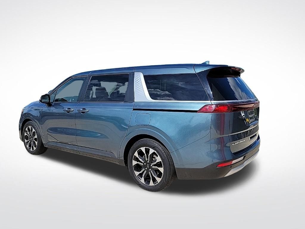 2022 Kia Carnival EX