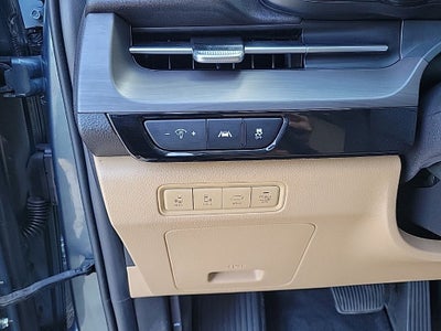 2022 Kia Carnival EX