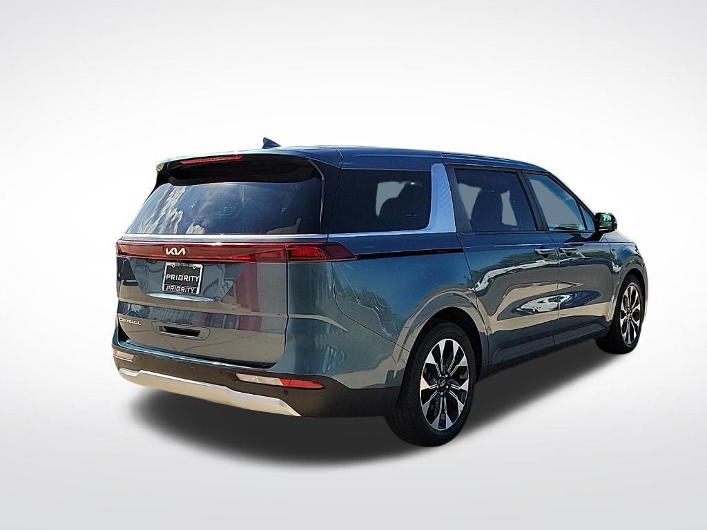2022 Kia Carnival EX