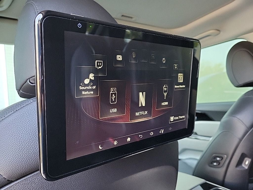 2022 Kia Carnival SX Prestige