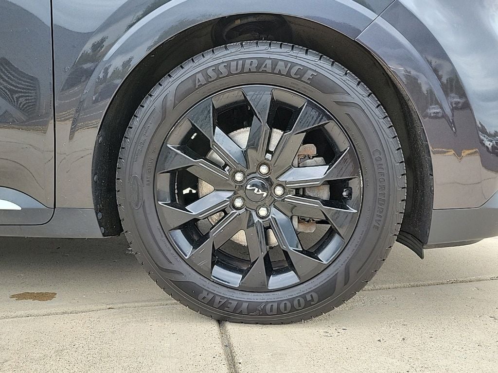 2022 Kia Carnival SX Prestige