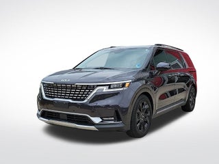 2022 Kia Carnival SX Prestige