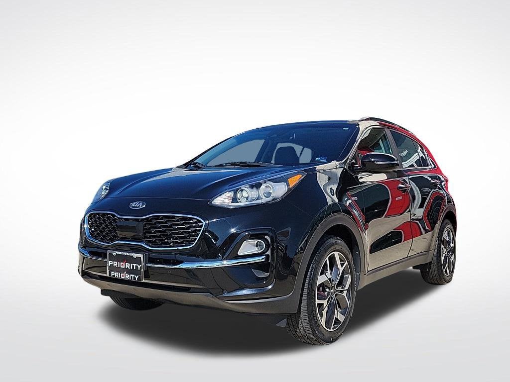 2021 Kia Sportage EX