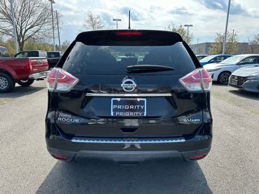 2015 Nissan Rogue SV in Virginia Beach, VA - Priority Auto Group