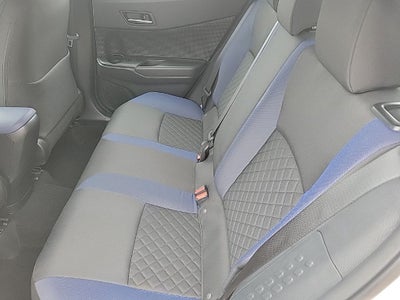 2020 Toyota C-HR XLE