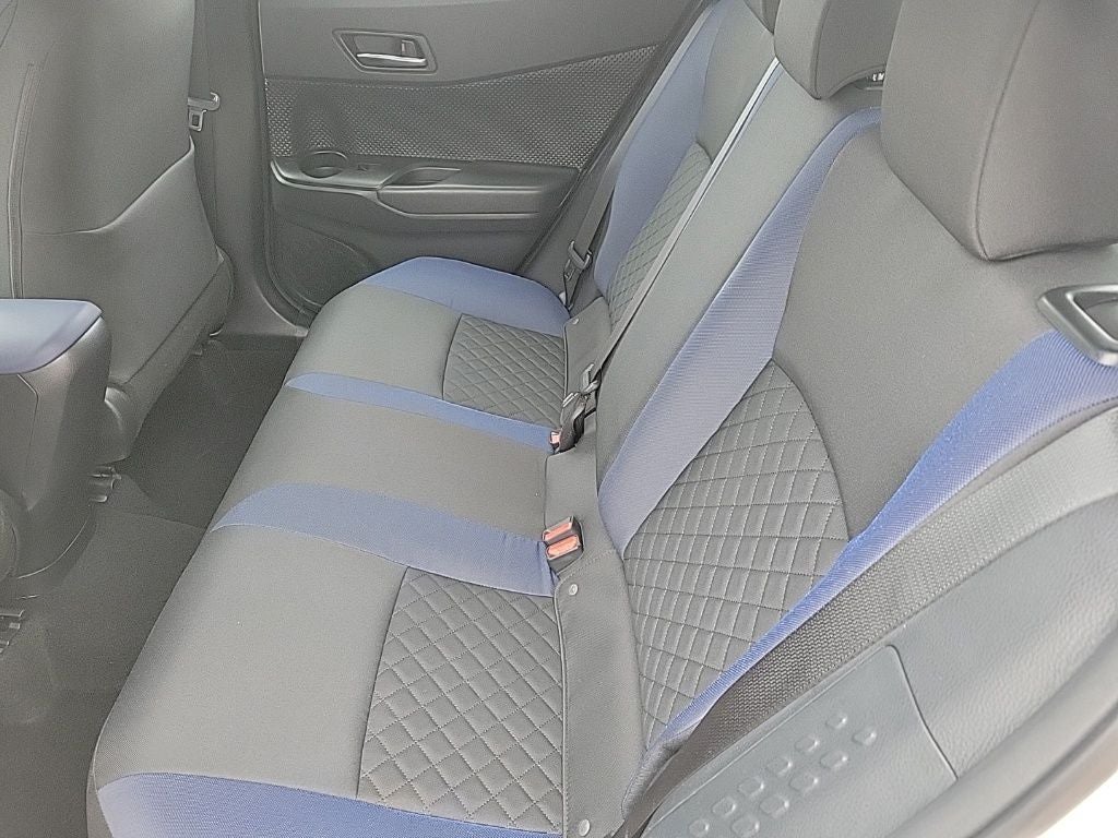 2020 Toyota C-HR XLE