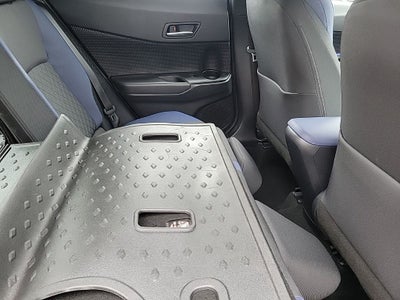 2020 Toyota C-HR XLE