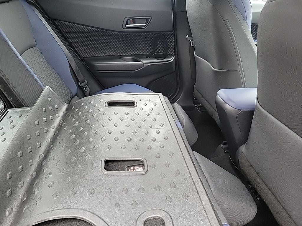 2020 Toyota C-HR XLE