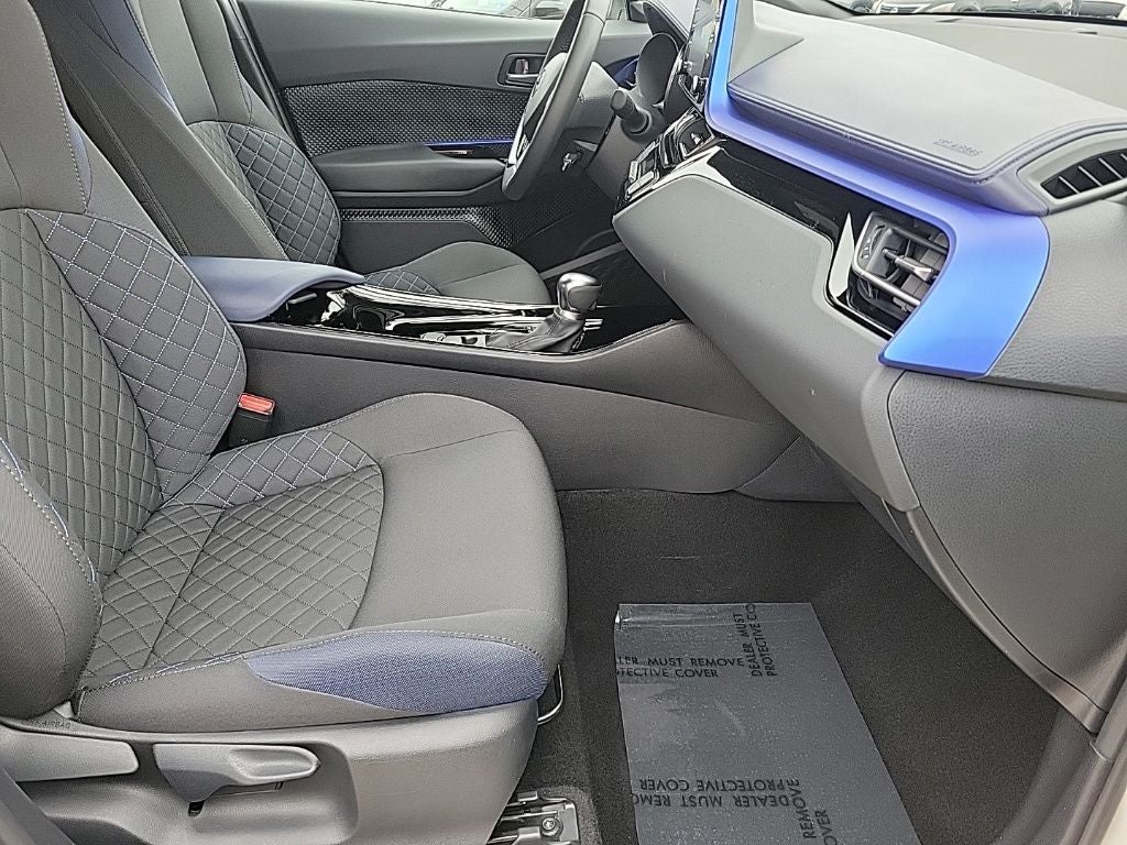 2020 Toyota C-HR XLE