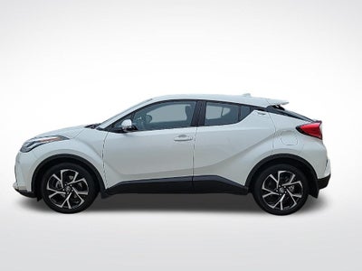 2020 Toyota C-HR XLE