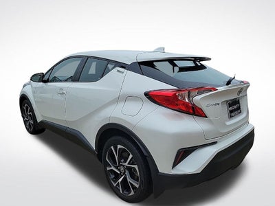 2020 Toyota C-HR XLE