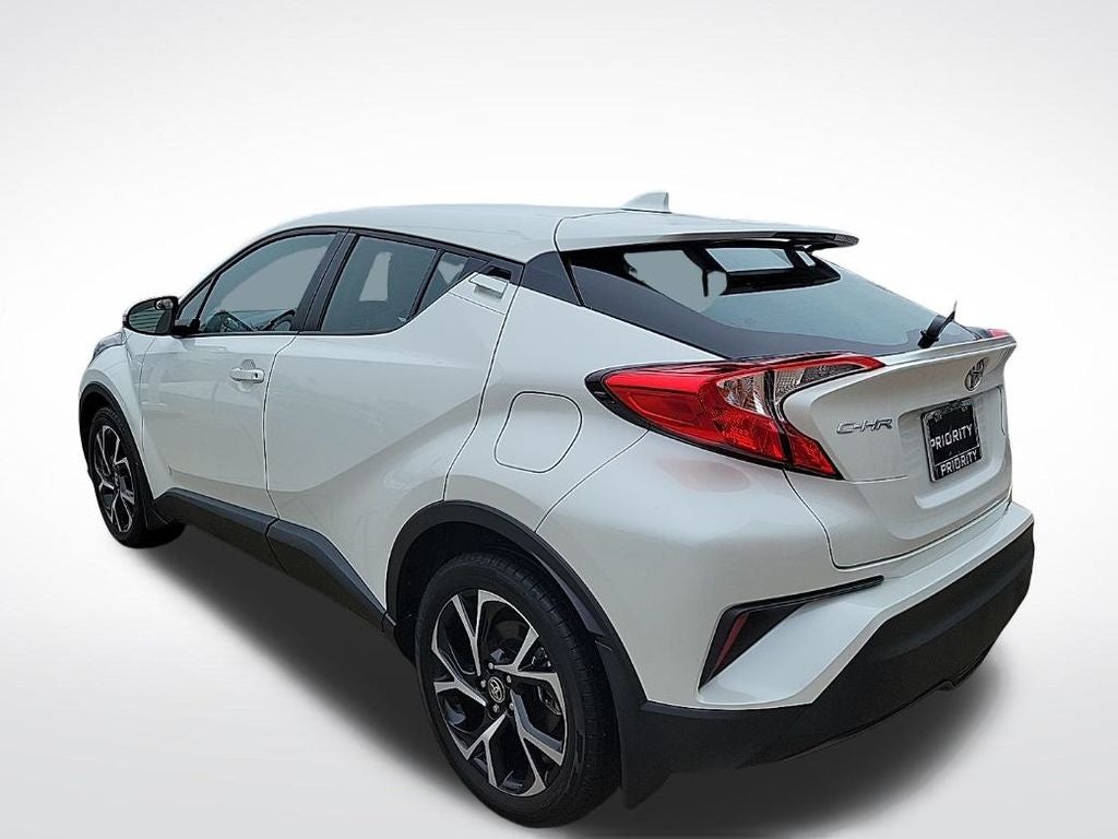 2020 Toyota C-HR XLE