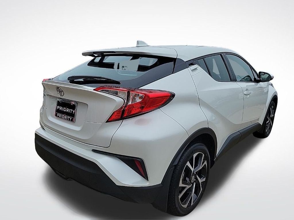 2020 Toyota C-HR XLE