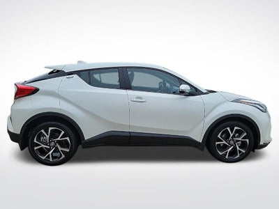 2020 Toyota C-HR XLE