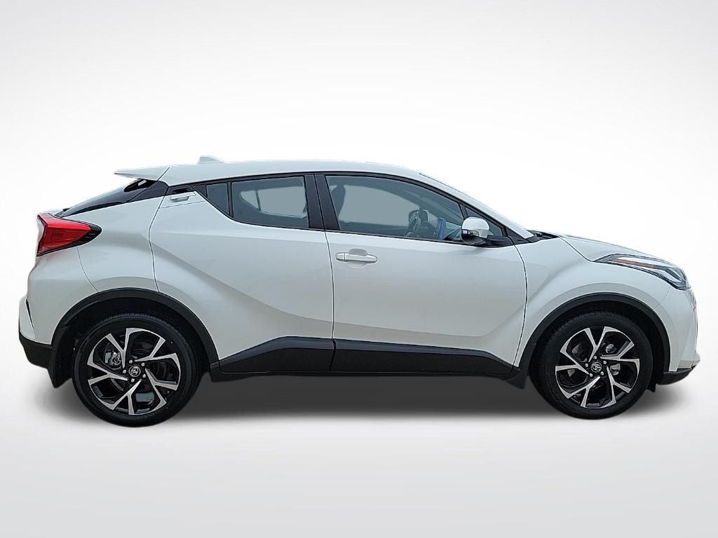 2020 Toyota C-HR XLE
