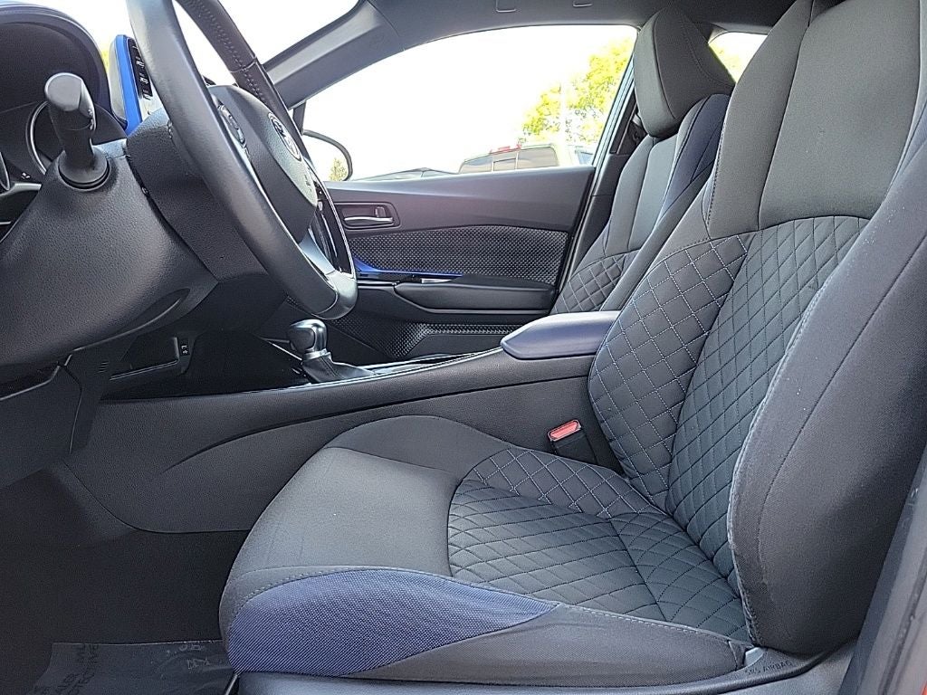 2020 Toyota C-HR XLE