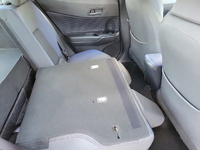 2020 Toyota C-HR XLE