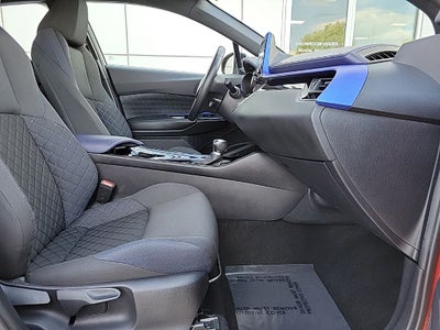 2020 Toyota C-HR XLE