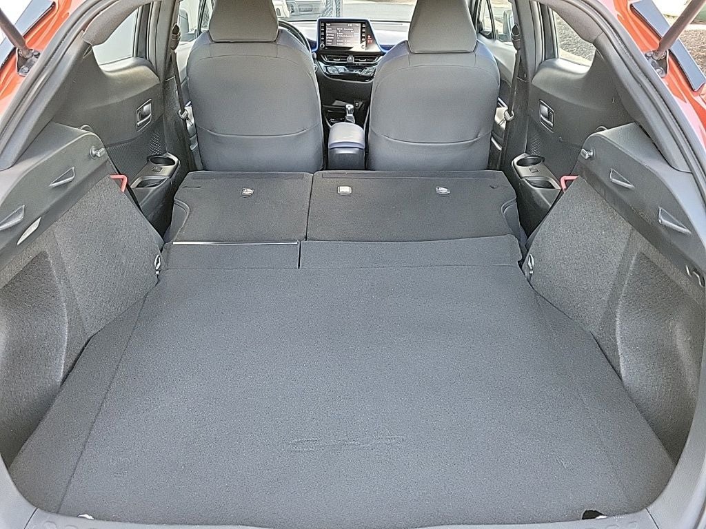 2020 Toyota C-HR XLE