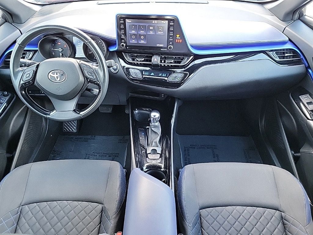 2020 Toyota C-HR XLE