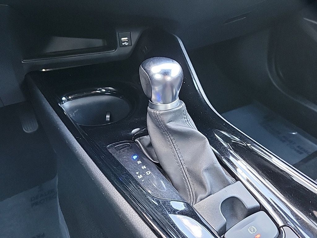 2020 Toyota C-HR XLE