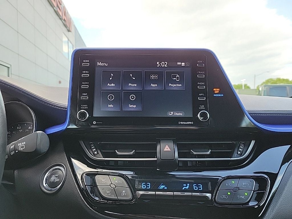 2020 Toyota C-HR XLE