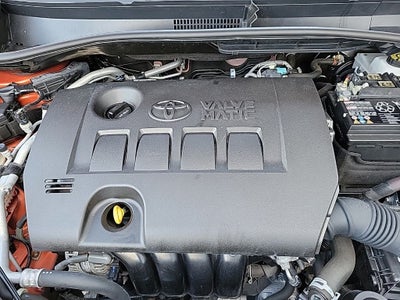 2020 Toyota C-HR XLE