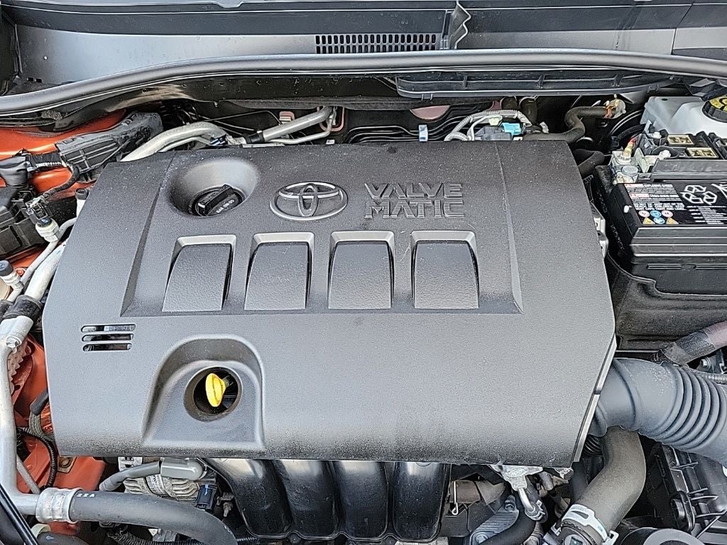 2020 Toyota C-HR XLE
