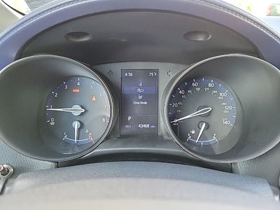 2020 Toyota C-HR XLE