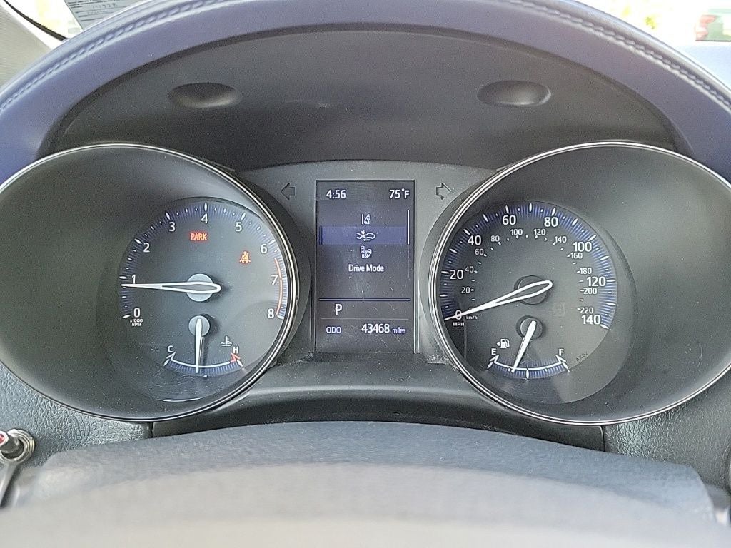 2020 Toyota C-HR XLE