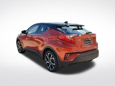 2020 Toyota C-HR XLE