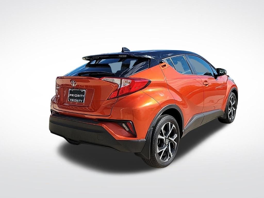 2020 Toyota C-HR XLE