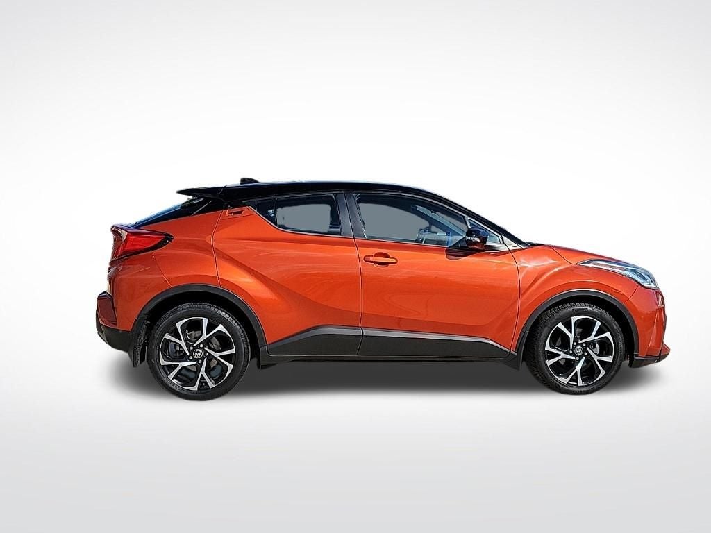 2020 Toyota C-HR XLE
