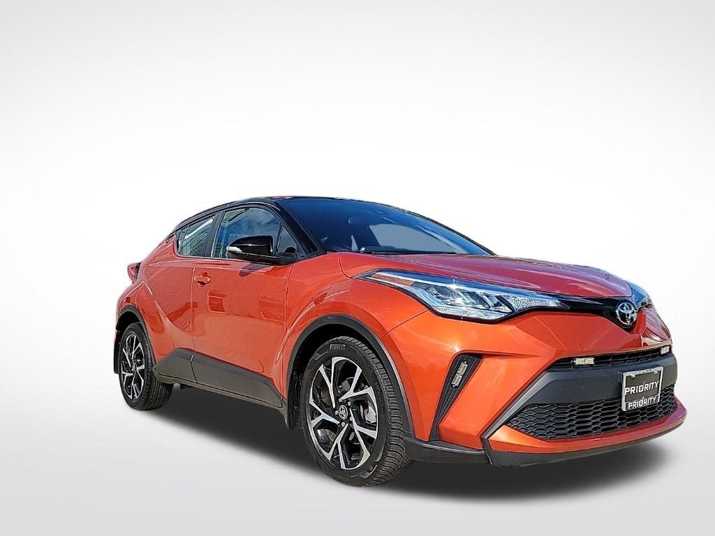 2020 Toyota C-HR XLE