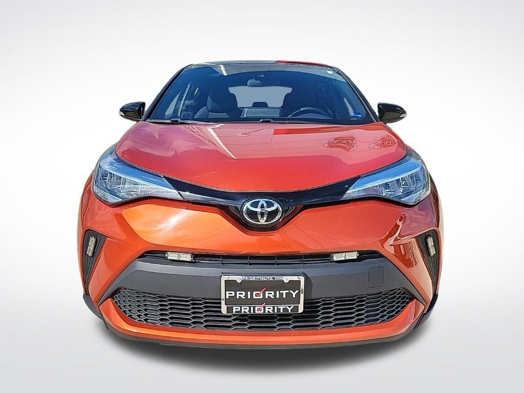 2020 Toyota C-HR XLE