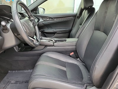 2020 Honda Civic EX-L