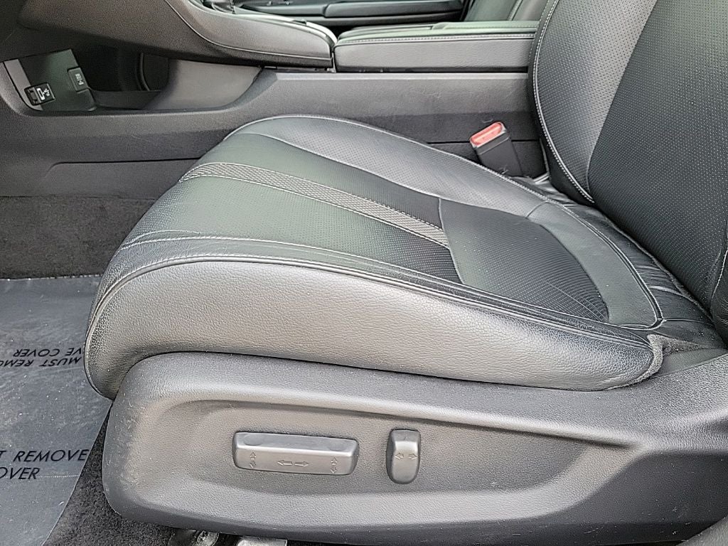 2020 Honda Civic EX-L